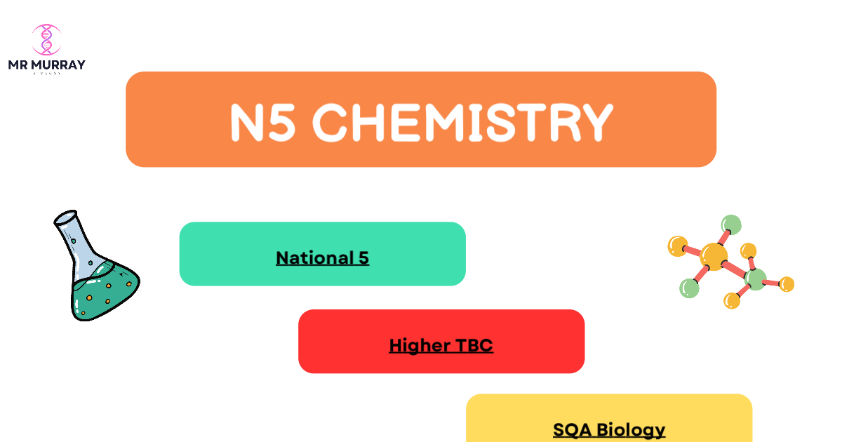 N5 chemistry